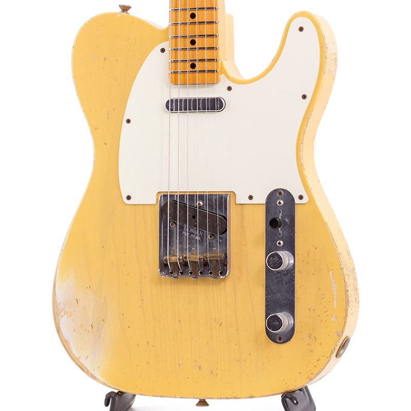 Fender Custom Shop Team Built  2012 Spec Piece 50s Telecaster Relicの画像